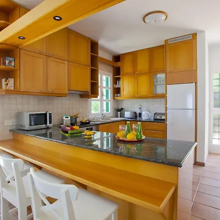 Ayios Elias Pearl 빌라 *