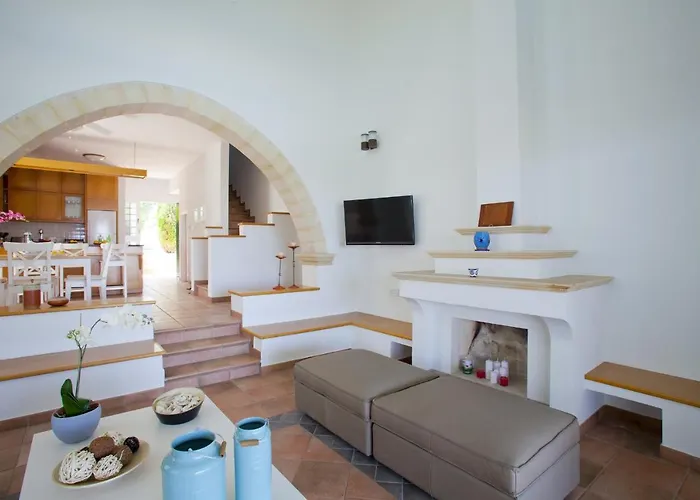 Vila Ayios Elias Pearl *