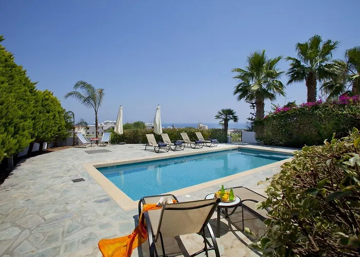 Ayios Elias Pearl Vila *